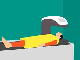 मरीज को MRI मशीन में छोड़कर भूल गया तकनीशियन, बेल्ट तोड़कर बाहर निकला तो... मरीज को MRI मशीन में छोड़कर भूल गया तकनीशियन, बेल्ट तोड़कर बाहर निकला तो...