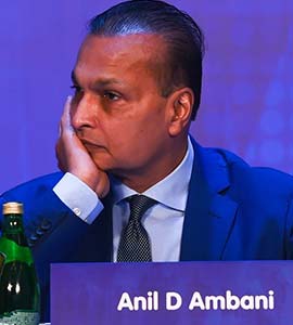 Anil Ambani Suffers Another Setback, Group Firm Loses Arbitral Award