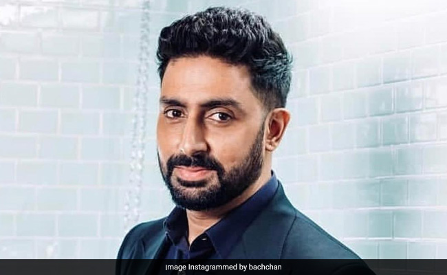 Abhishek Bachchan's Reaction To His Lookalike In <i>Marjaavaan</i> Trailer Will Leave You In Splits