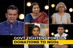 Government vs NGOs: Transparency Or Crackdown? Government vs NGOs: Transparency Or Crackdown?