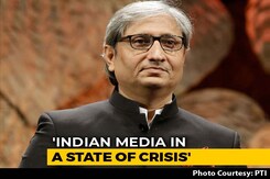 "Truth Essential To Democracy": Ravish Kumar Receives Magsaysay Award "Truth Essential To Democracy": Ravish Kumar Receives Magsaysay Award