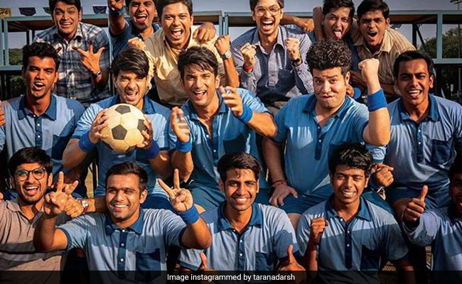 <I>Chhichhore</i> Box Office Collection Day 5: Sushant Singh Rajput, Shraddha Kapoor's Film Scores Rs 54 Crore