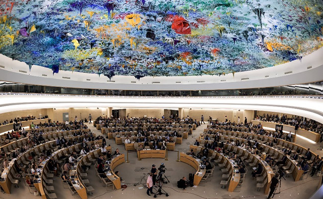 UN Human Rights Council To Hold Special Session On Afghanistan Next Week