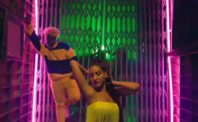 Nora Fatehi के 'पेपेटा' सॉन्ग ने रिलीज से पहले ही यूं मचाया धमाल, Video 26 लाख के पार