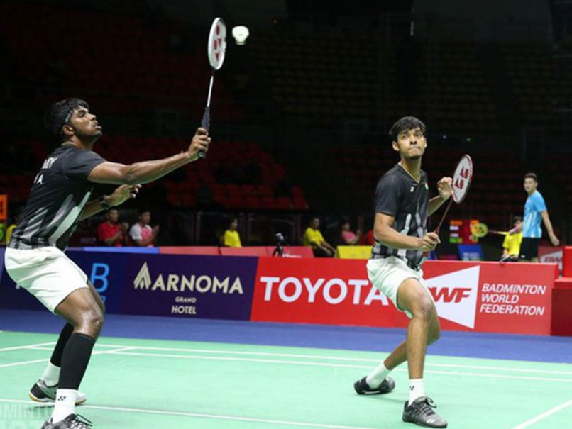 BADMINTON: कुछ ऐसे रेंकीरेडडी और चिराग शेट्टी की जोड़ी की हो गई चीन ओपन से छुट्टी