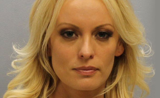Porn Star Stormy Daniels Settles Lawsuit For $450,000 Over Arrest At US Strip Club