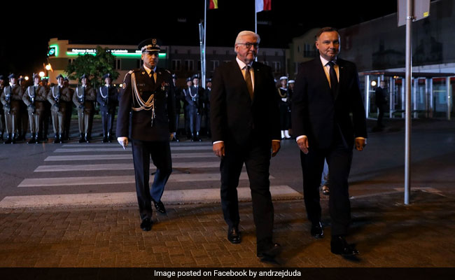 Germany Asks For Poland's Forgiveness 80 Years After WWII Outbreak