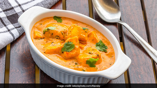 Keto-Friendly Diet: Prepare This Luscious Dish Of Paneer Makhanwala At Home