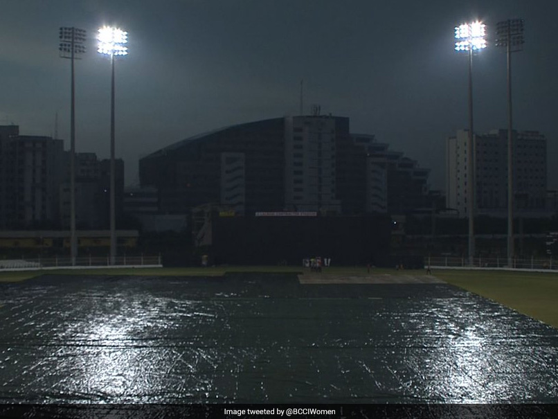 India Women vs South Africa Women: Rain Washes Out Second T20I In Surat