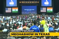 "Howdy, Houston!": PM Modi To Address Packed Texas Stadium "Howdy, Houston!": PM Modi To Address Packed Texas Stadium
