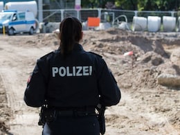 Police Search For Assailant After 3 Killed In Germany Stabbing Incident Police Search For Assailant After 3 Killed In Germany Stabbing Incident
