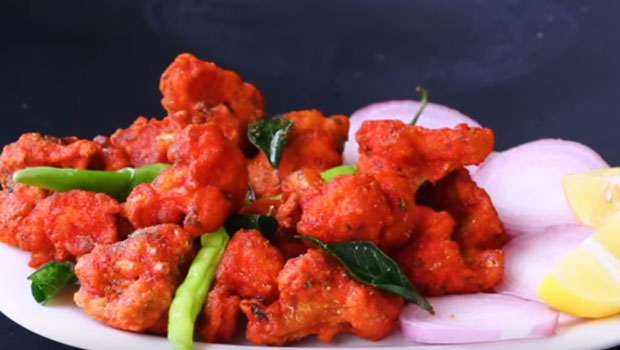 Gobi 65: This Interesting Vegetarian Version Of Chicken 65 Is Sure To Take You By Surprise