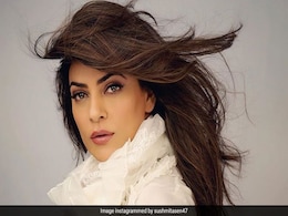 सुष्मिता सेन ने 43 की उम्र में सीखा ये नया काम, बोलीं- कभी देर नहीं...देखें वीडियो सुष्मिता सेन ने 43 की उम्र में सीखा ये नया काम, बोलीं- कभी देर नहीं...देखें वीडियो