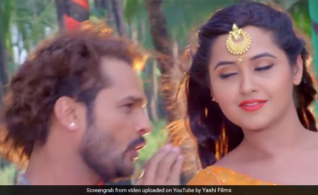 Bhojpuri Cinema: खेसारी लाल यादव ने काजल राघवानी संग YouTube पर मचाया कोहराम, Video 3 करोड़ के पार