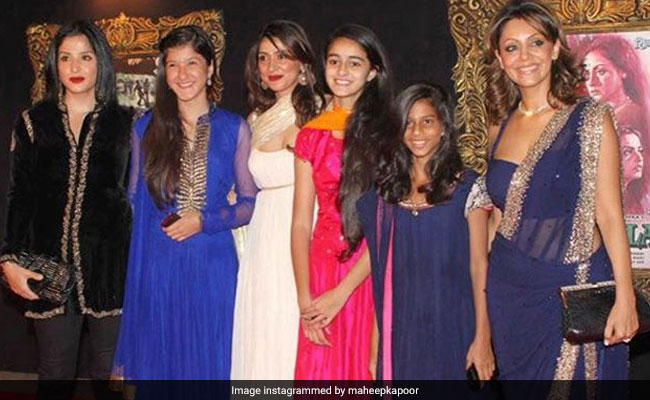 Little Suhana Khan, Ananya Panday and Shanaya Kapoor Are The Answer To Your Throwback Cravings