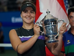 "Fight For Your Dreams": Bianca Andreescu Embraces Path To US Open Glory "Fight For Your Dreams": Bianca Andreescu Embraces Path To US Open Glory