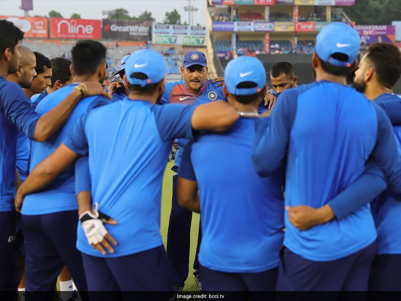 India To Host Sri Lanka For T20I Series In 2020 After Zimbabwe Suspension