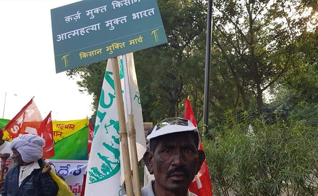 कर्ज मुक्त किसान और आत्महत्या मुक्त भारत का सपना कब होगा पूरा?