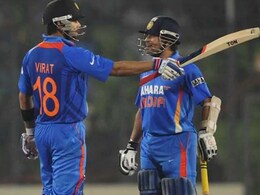 Never Expected Somebody Could Come Close To Sachin Tendulkar: Kapil Dev Lauds Virat Kohli Never Expected Somebody Could Come Close To Sachin Tendulkar: Kapil Dev Lauds Virat Kohli