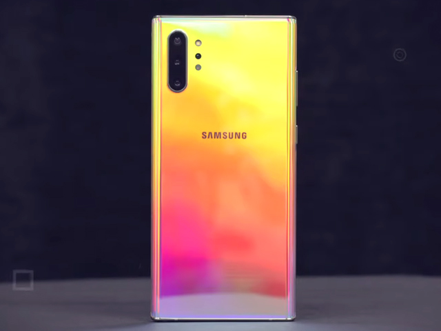 सैमसंग गैलेक्सी नोट 10+ खरीदने का है प्लान?