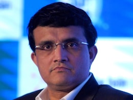 Sourav Ganguly Re-Elected As Cricket Association Of Bengal President Sourav Ganguly Re-Elected As Cricket Association Of Bengal President
