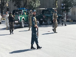 Roadside Bomb Kills 7 In Afghanistan's Mazar-I-Sharif: Report Roadside Bomb Kills 7 In Afghanistan's Mazar-I-Sharif: Report