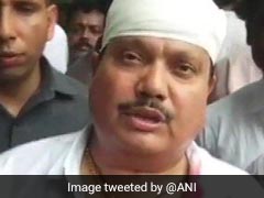 আক্রান্ত অর্জুন সিং, ব্যারাকপুরে বিজেপির ডাকা ১২ঘণ্টার বনধে নাজেহাল মানুষ