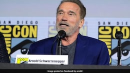 "I Am An American Before A Republican": Arnold Schwarzenegger Endorses Kamala Harris