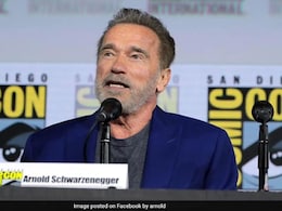 "I Am An American Before A Republican": Arnold Schwarzenegger Endorses Kamala Harris "I Am An American Before A Republican": Arnold Schwarzenegger Endorses Kamala Harris