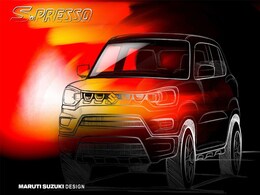 All-New Maruti Suzuki S-Presso: Things We Know So Far All-New Maruti Suzuki S-Presso: Things We Know So Far