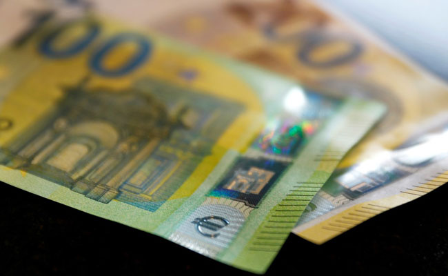 Euro Banknotes Safe To Touch Despite Coronavirus: European Central Bank