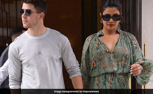 What's Keeping Priyanka Chopra And Nick Jonas Busy In New York