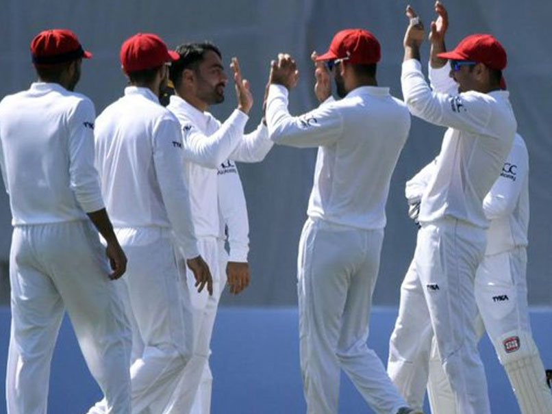 BAN vs AFG, Only Test, Day 2: कुछ ऐसे राशिद खान ने 'दोहरे प्रहार' से बांग्लदेश को बैकफुट पर भेजा
