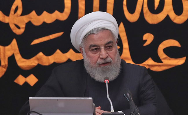 Friends Should Have Defied US Sanctions During Pandemic: Iran President