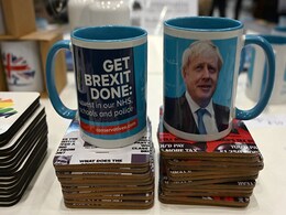 PM Boris Johnson Rallies Party With Vow To "Get Brexit Done" PM Boris Johnson Rallies Party With Vow To "Get Brexit Done"