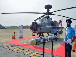 8 US-Made Apache Attack Choppers Join Indian Air Force Fleet 8 US-Made Apache Attack Choppers Join Indian Air Force Fleet