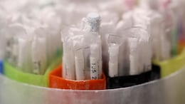 Sperm From UK Is Being Exported To Multiple Countries, Sparking Surge In Half-Siblings Worldwide: Report