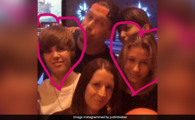 Justin Bieber And Wife Hailey Baldwin Are Just Kids In This Throwback Pic. Aww