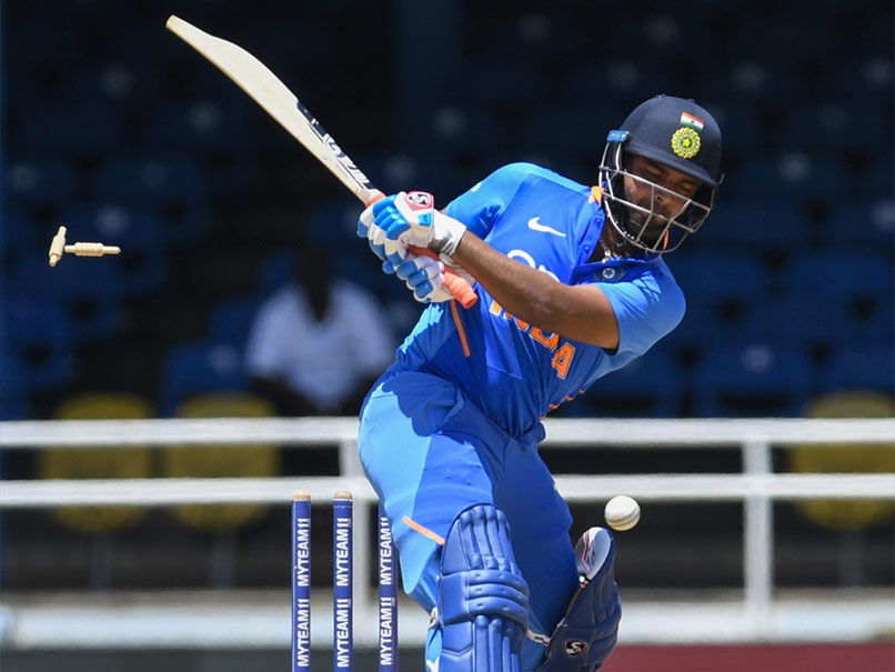 Rishabh Pant Will Be "Rapped On The Knuckles" If He Keeps Playing Rash Shots, Says Ravi Shastri