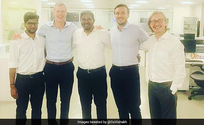 2 Indians In UAE Develop App To Help Visually Impaired