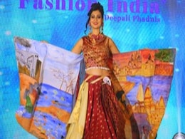 "Reduce, Reuse, Restyle": Models Spread Awareness On Textile Pollution "Reduce, Reuse, Restyle": Models Spread Awareness On Textile Pollution