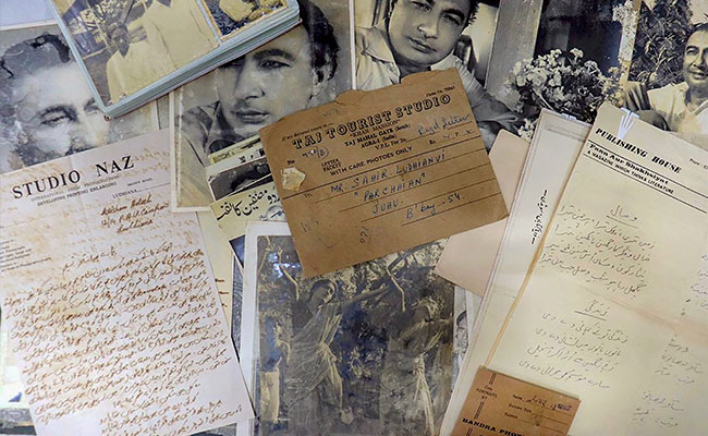 Priceless Notes, Poems By Sahir Ludhianvi Found In Mumbai Scrap Shop