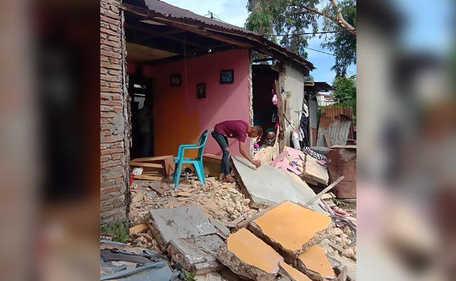 Earthquake In Indonesia: Strong Quake Jolts Indonesia, No Tsunami Warning, Says US Geological Survey