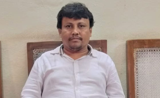 After Decorated Official, Husband Arrested For Bribery In Telangana