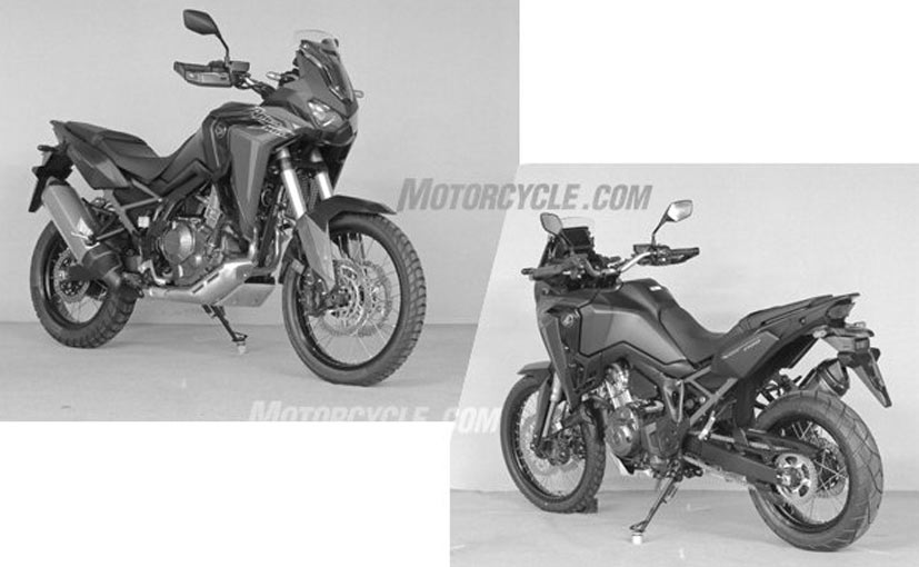 2020 Honda Africa Twin Confirmed With 1,084 cc Engine