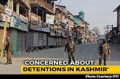 "Deeply Concerned," Says UN Rights Chief On Kashmir, Raises Assam Too "Deeply Concerned," Says UN Rights Chief On Kashmir, Raises Assam Too
