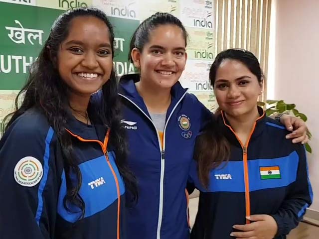 Indian Shooting No.1 In The World, What Next?