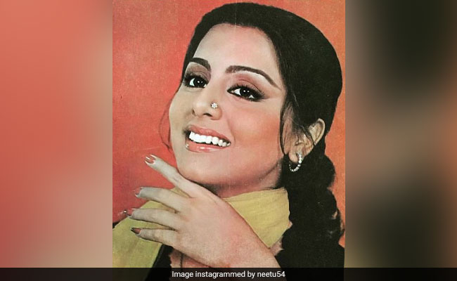 Neetu Kapoor 'Used' Her Hairdresser's Hand For A Magazine Cover Once. Here's Why