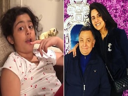 दिल्ली में मच्छरों से परेशान हुई ऋषि कपूर और नीतू कपूर की नातिन, तो Video में कह डाली यह बात दिल्ली में मच्छरों से परेशान हुई ऋषि कपूर और नीतू कपूर की नातिन, तो Video में कह डाली यह बात
