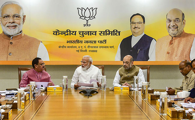 Opinion: Floundering I.N.D.I.A Cuts A Sorry Figure Against BJP's '370' Push Opinion: Floundering I.N.D.I.A Cuts A Sorry Figure Against BJP's '370' Push